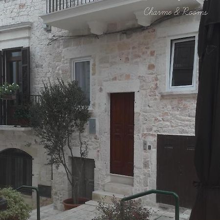 Donmatte - Charme & Rooms Κονβερσάνο Εξωτερικό φωτογραφία