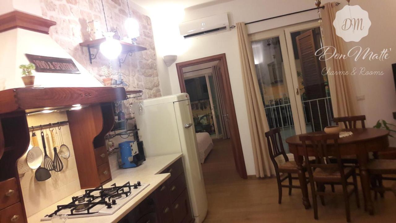 Donmatte - Charme & Rooms Κονβερσάνο Εξωτερικό φωτογραφία