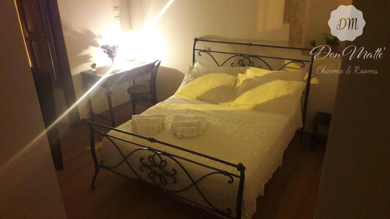 Donmatte - Charme & Rooms Κονβερσάνο Εξωτερικό φωτογραφία